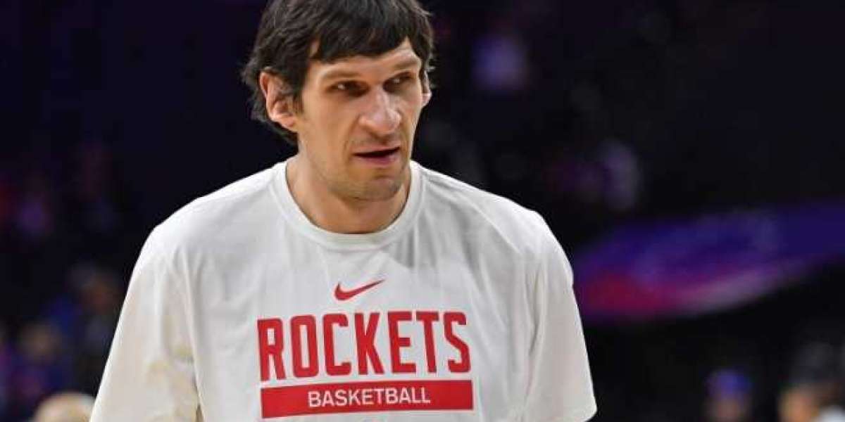 Boban extends contract with Rockets: partially guaranteed contract helps him fight for more playing time