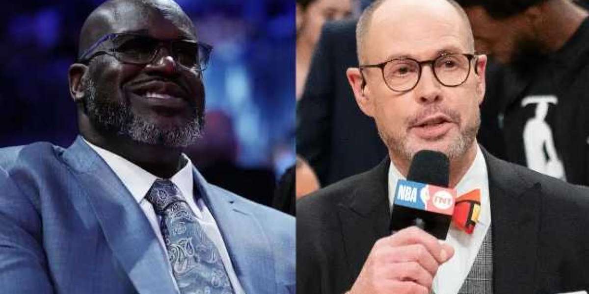 Shaquille O'Neal chose Turner over ESPN for his analyst career due to the support of Ernie Johnson and the pressure