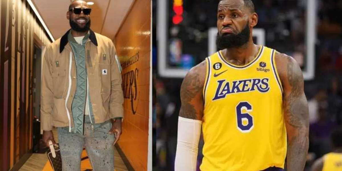 King of fashion and stats LeBron heats up Miami memories in designer jacket