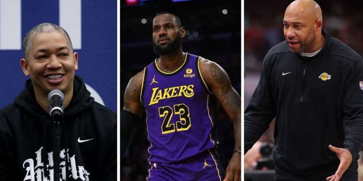 LeBron Crowns Ty Lue "King" of the Clippers, Throws Shade at Lakers' Ham in the Process
