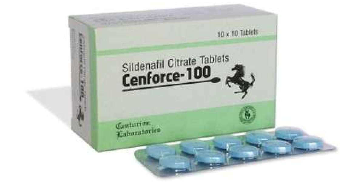 Cenforce | Prescription Based ED Treatment