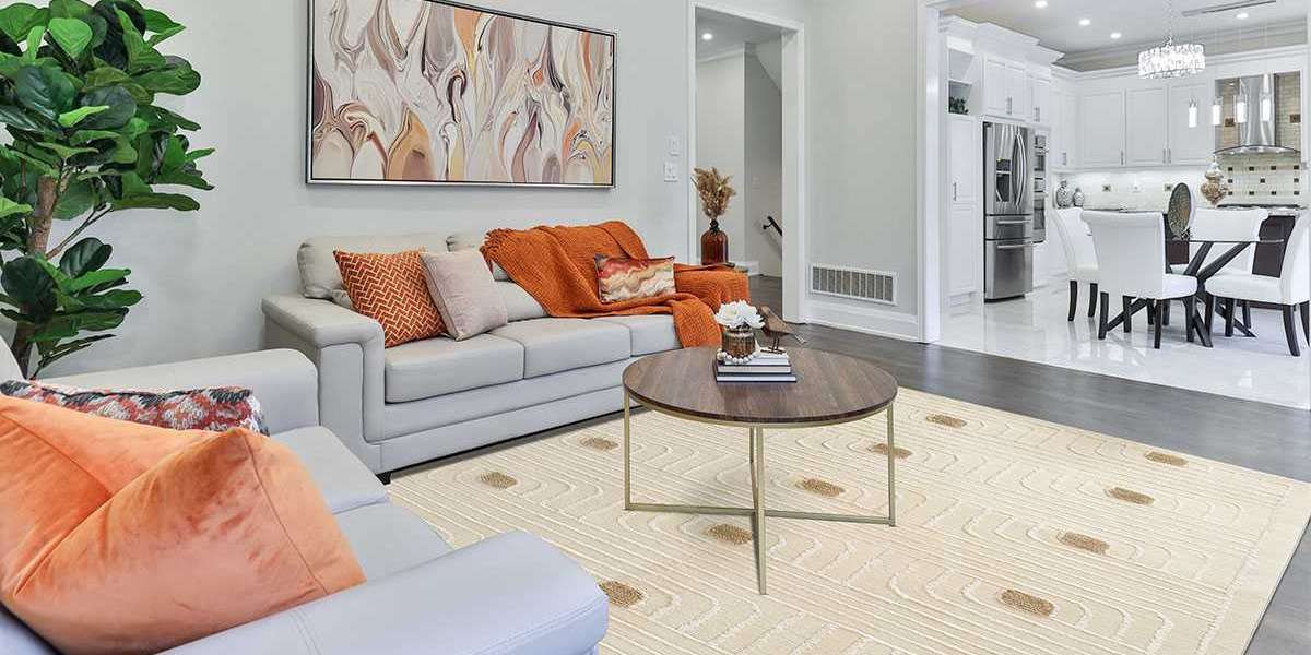 Timeless Elegance: Enhancing Your Space with Beige Rugs
