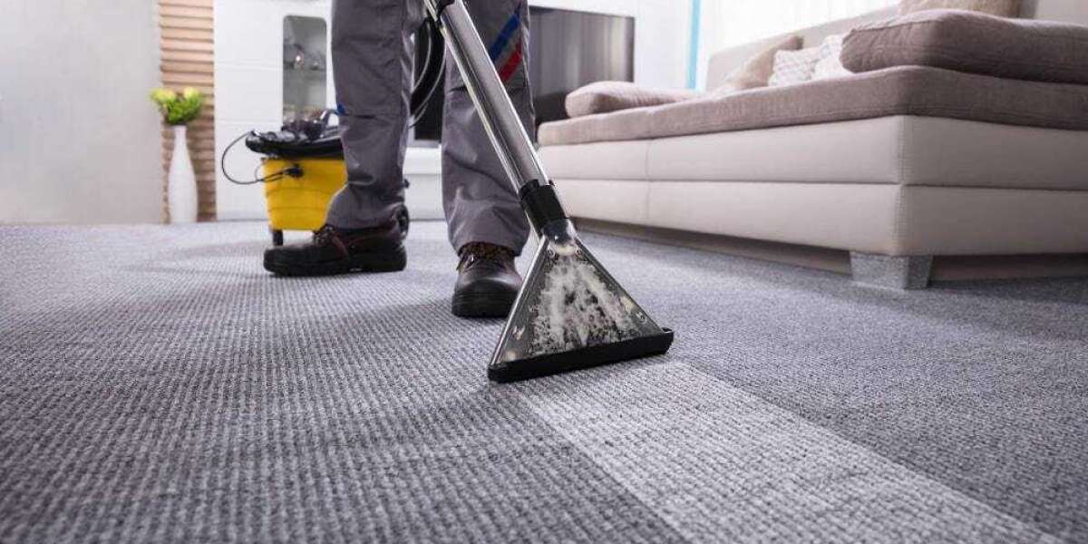 Clean Carpets, Happy Home: Why Professional Cleaning Is Essential