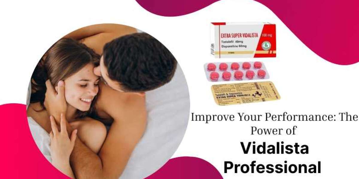 Improve Your Performance: The Power of Vidalista Professional