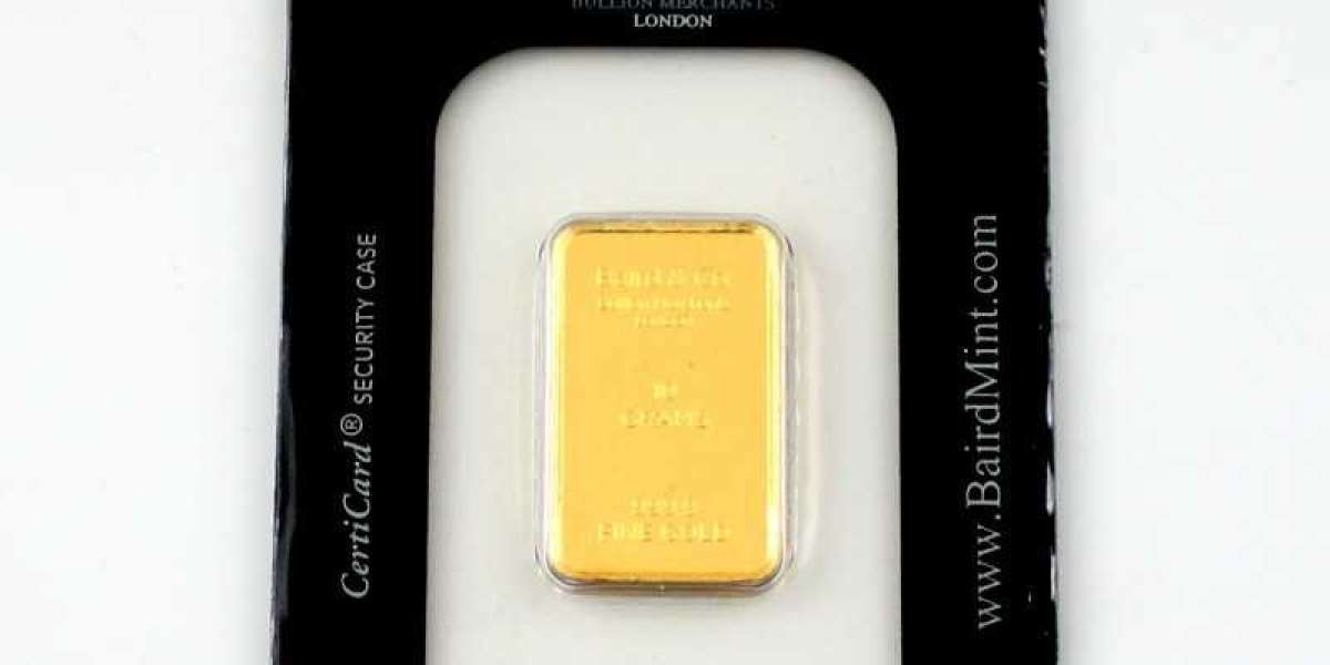 The Perfect Introduction: Exploring the Allure of the 10g Gold Bar