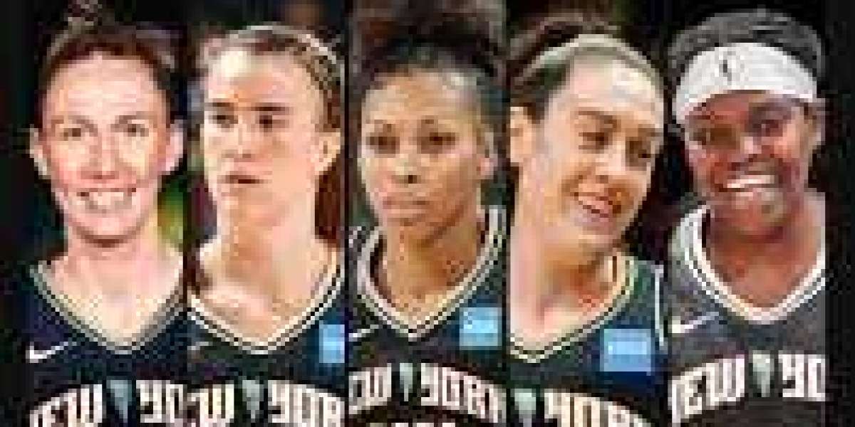 New York Liberty Release #OwnTheCrown Project Ahead