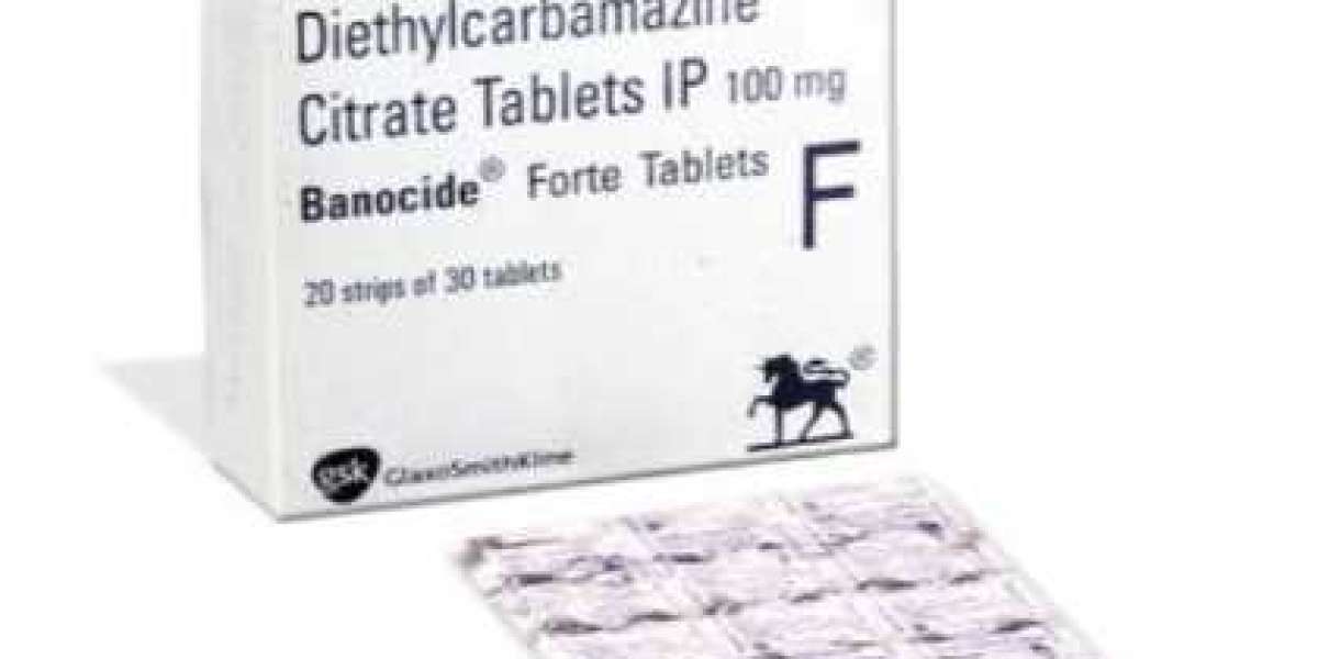 Banocide Forte 100mg Tablet: Uses, Side Effects, and Price