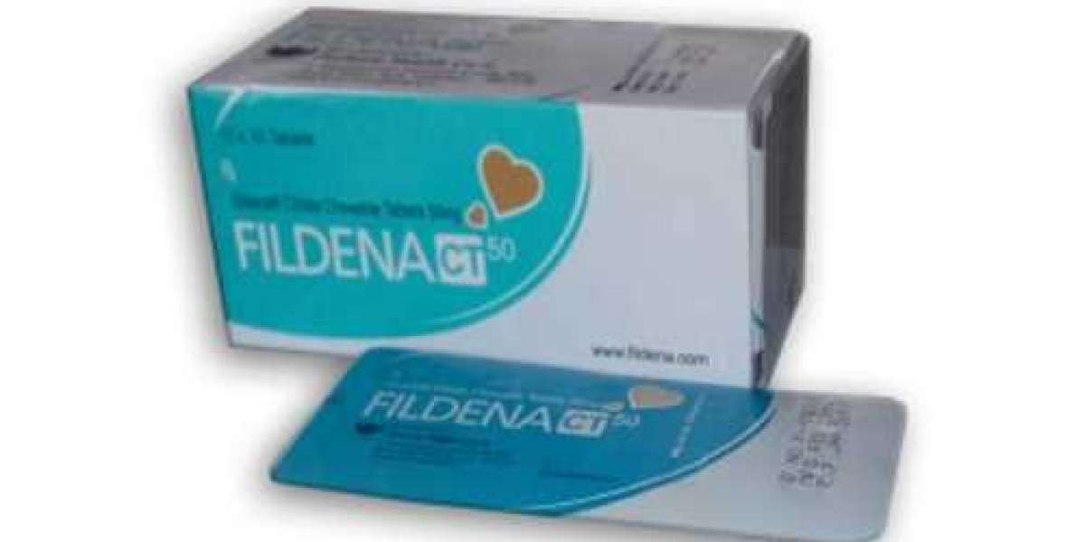Fildena CT 50 Mg For Best sexual experiment | ED Pill