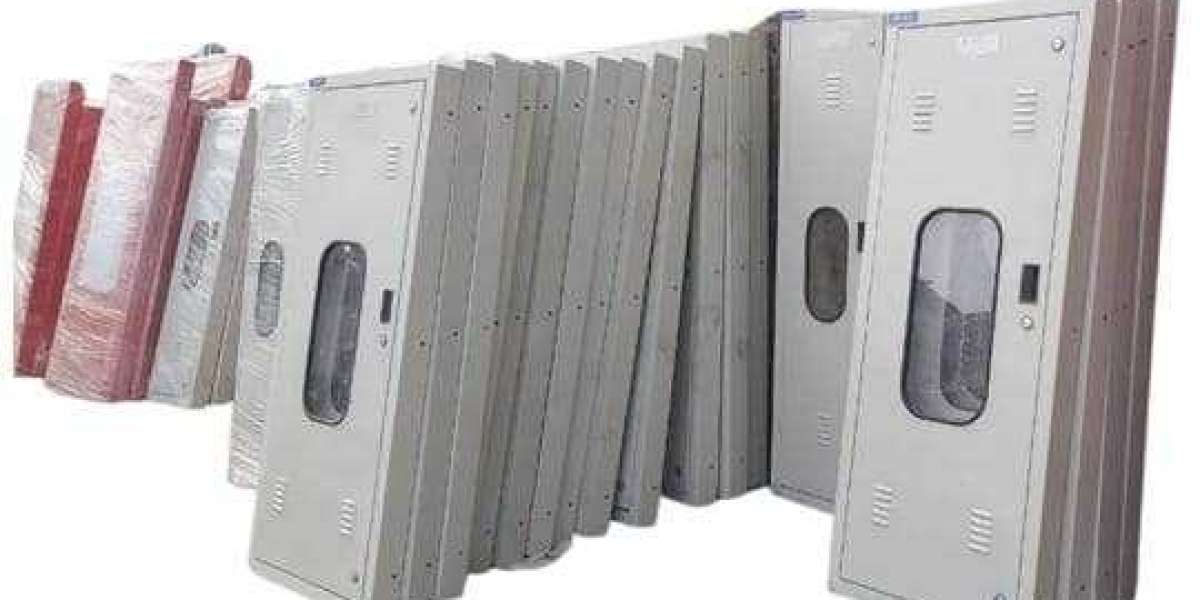 JP Electrical & Controls: Power Factor Panel and Electrical Shaft Door Manufacturer in Noida