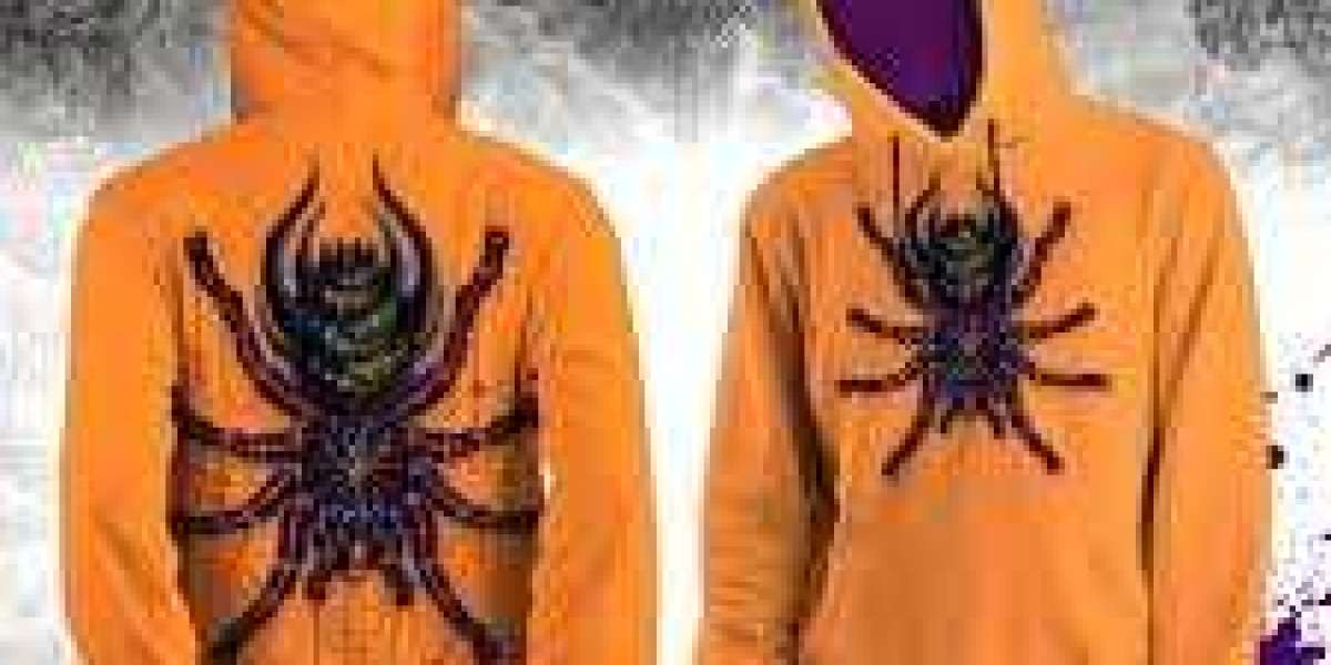 Discover the Latest Spider Hoodies Collection for 2024