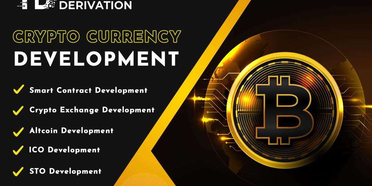 Unlocking Opportunities with Crypto Solutions Development