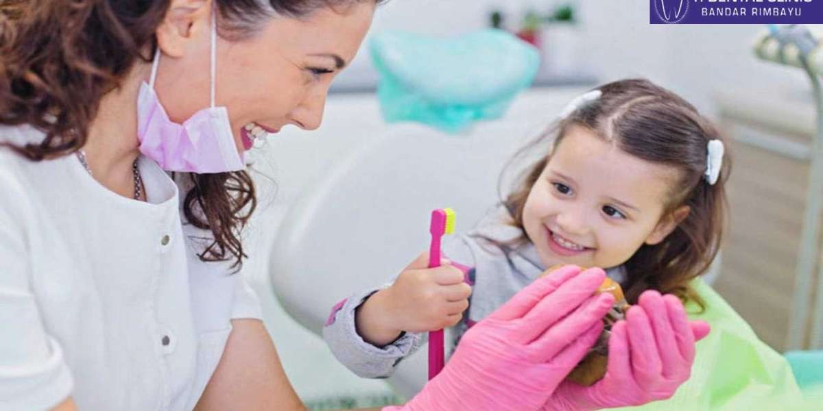 The Bright Start: Importance of Pediatric Dentistry for Kids
