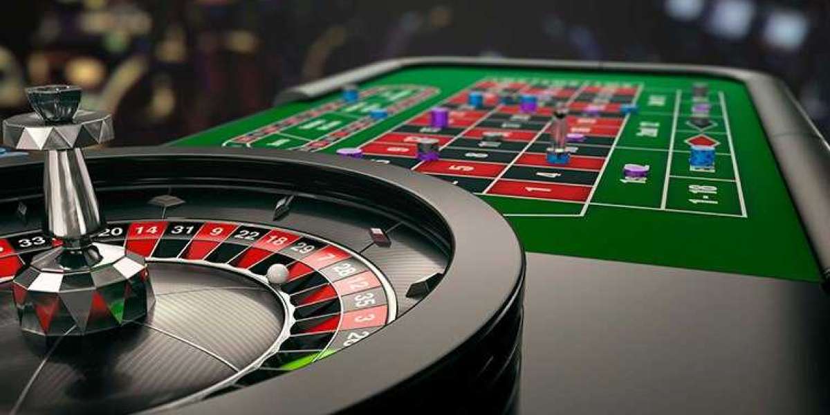 Discover the Exciting Games at the casino