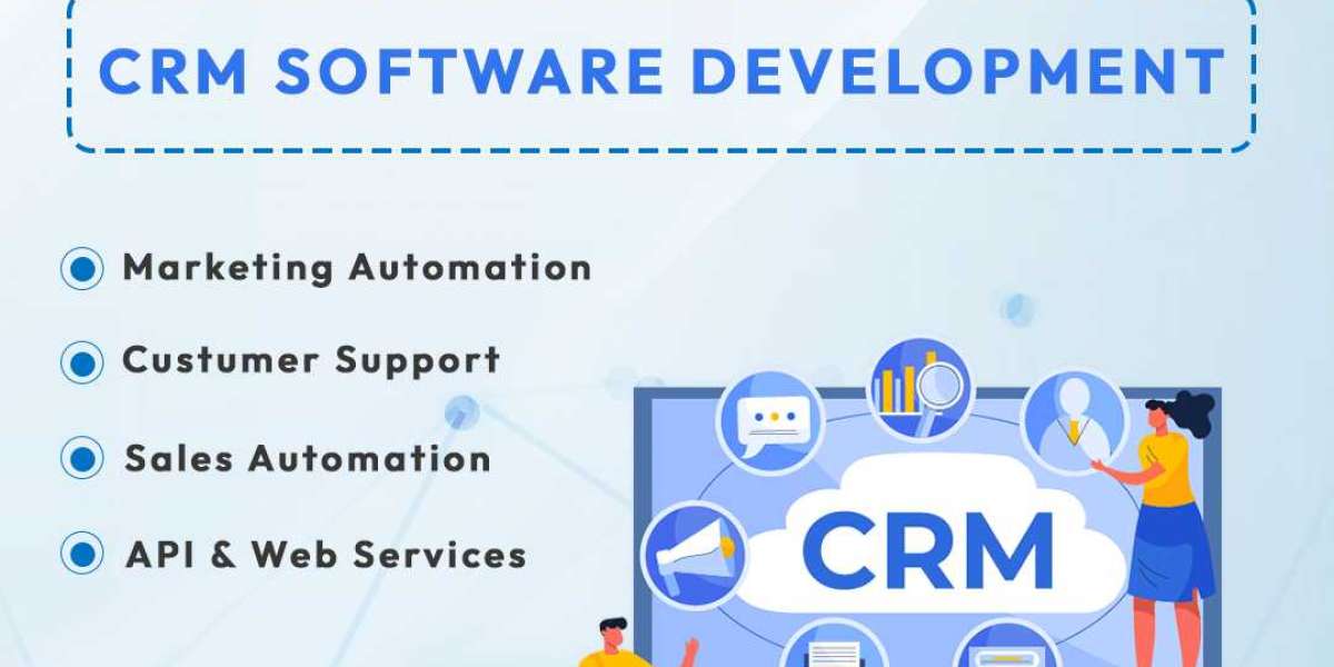 Enhancing Business Relationships: The Power of CRM Software Development Solutions