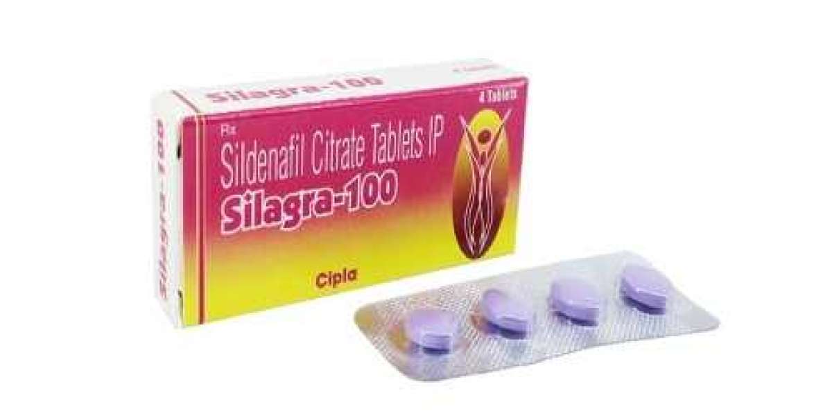 Silagra 100 Pill sildenafil