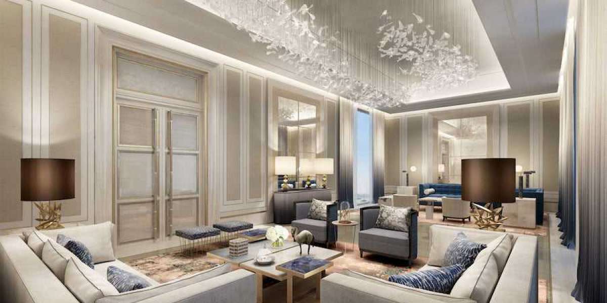 Leading the Way in Dubai's Interior Design Excellence