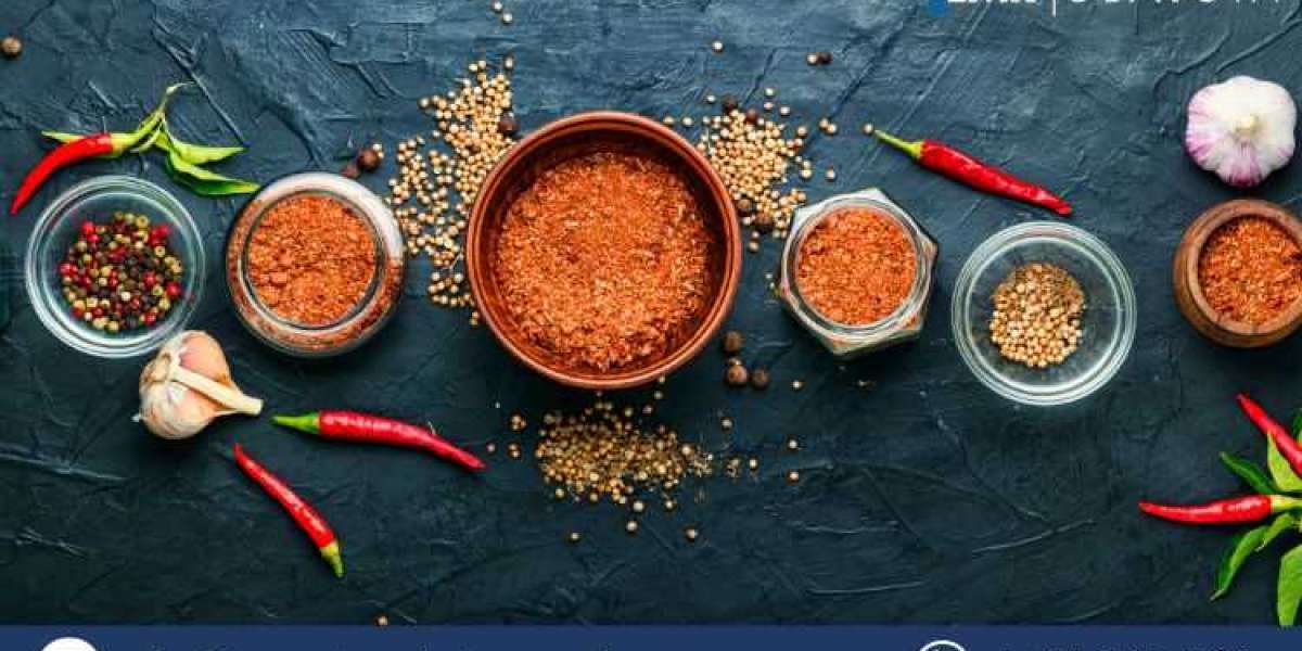 Condiments Market Outlook 2024-2032: Trends, Key Players, and Growth Opportunities