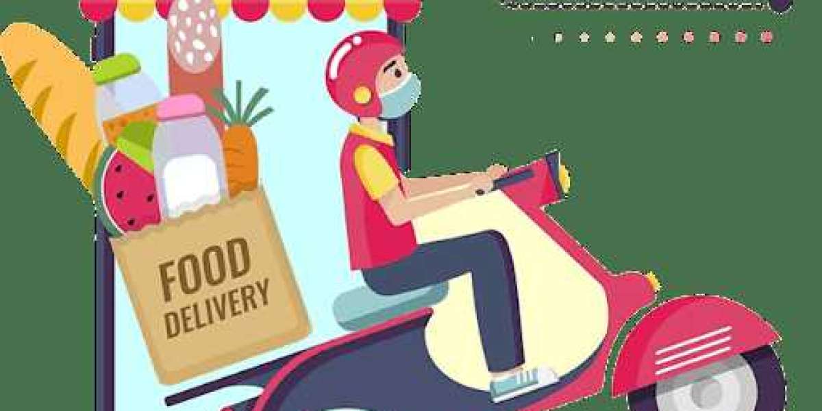 The Evolution of Food Delivery: A Look into App Development