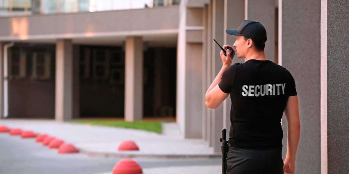 Event Security: Understanding the Role and Responsibilities of Security Guards