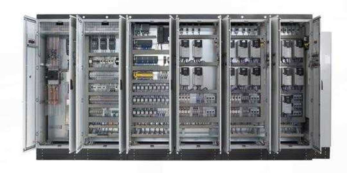 The Best Control Panels Manufacturer and Cable Tray Manufacturer in Noida: JP Electrical & Controls