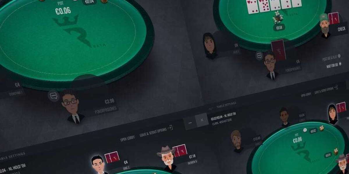Roll the Dice and Dive into the Digital Realm: Your Ultimate Casino Site Adventure