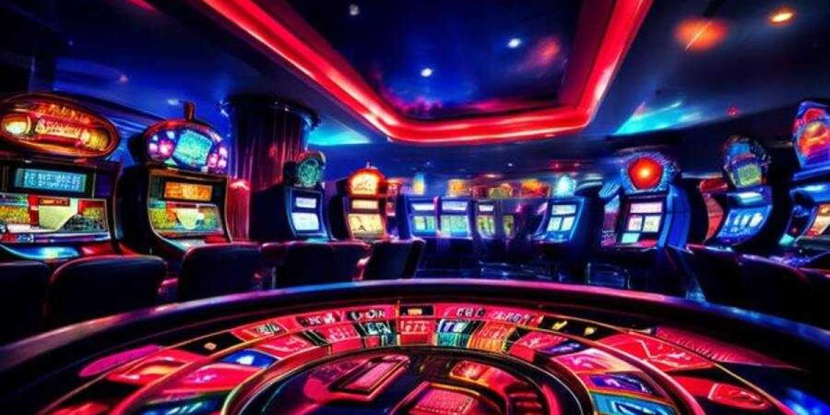 Betting Bonanza: Dive into the Colorful World of Korean Gambling Sites!