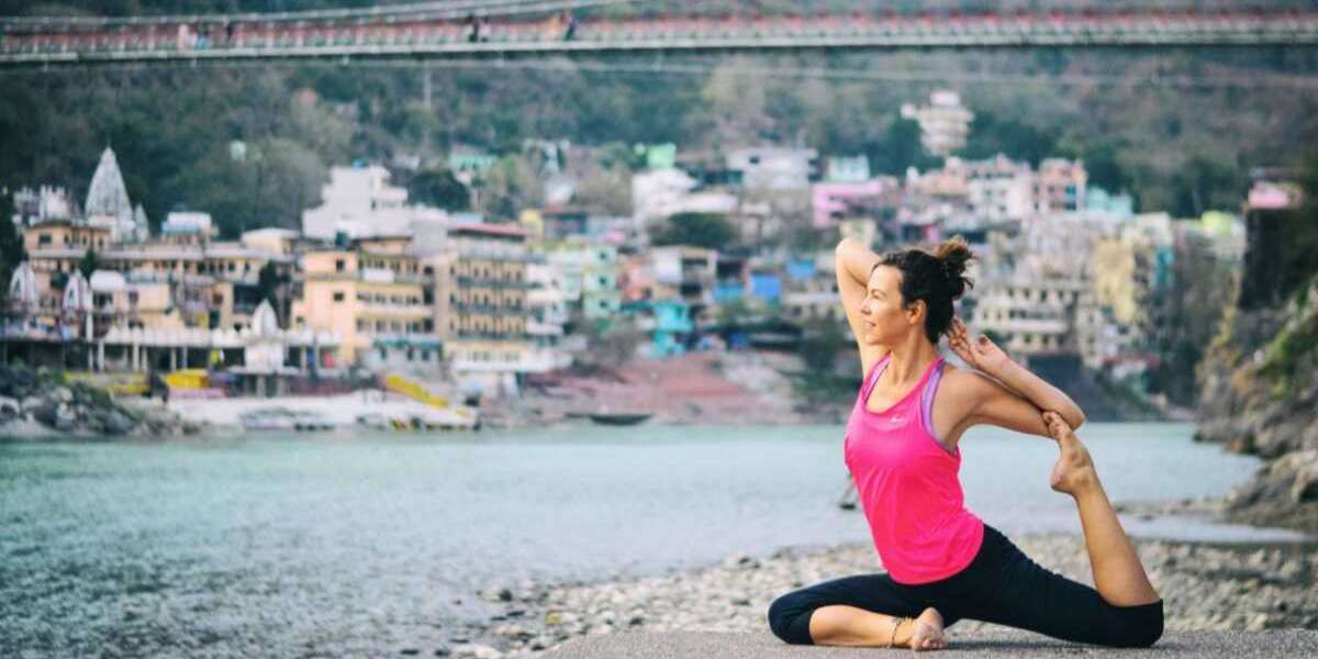 Yogpeeth Rishikesh Where Yoga Meets Enlightenment