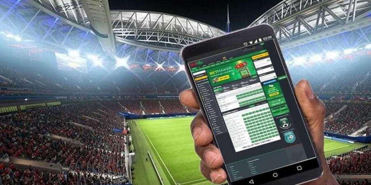 Betting with a Twist: Unraveling the Sports Toto Site Magic