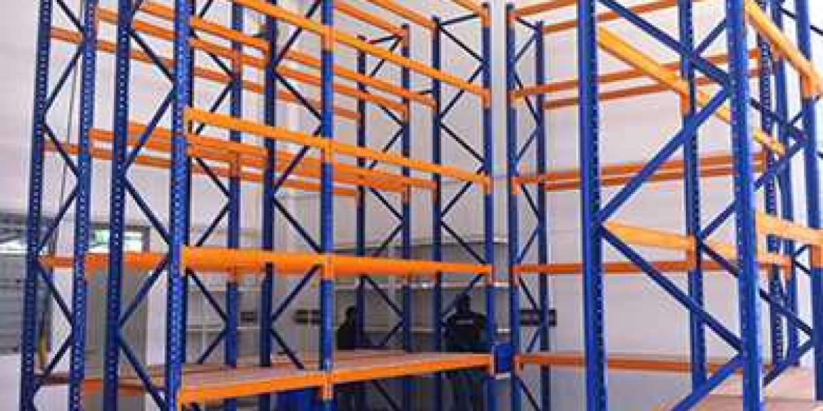 Pallet Rack Manufacturers and Their Role in Global Supply Chains