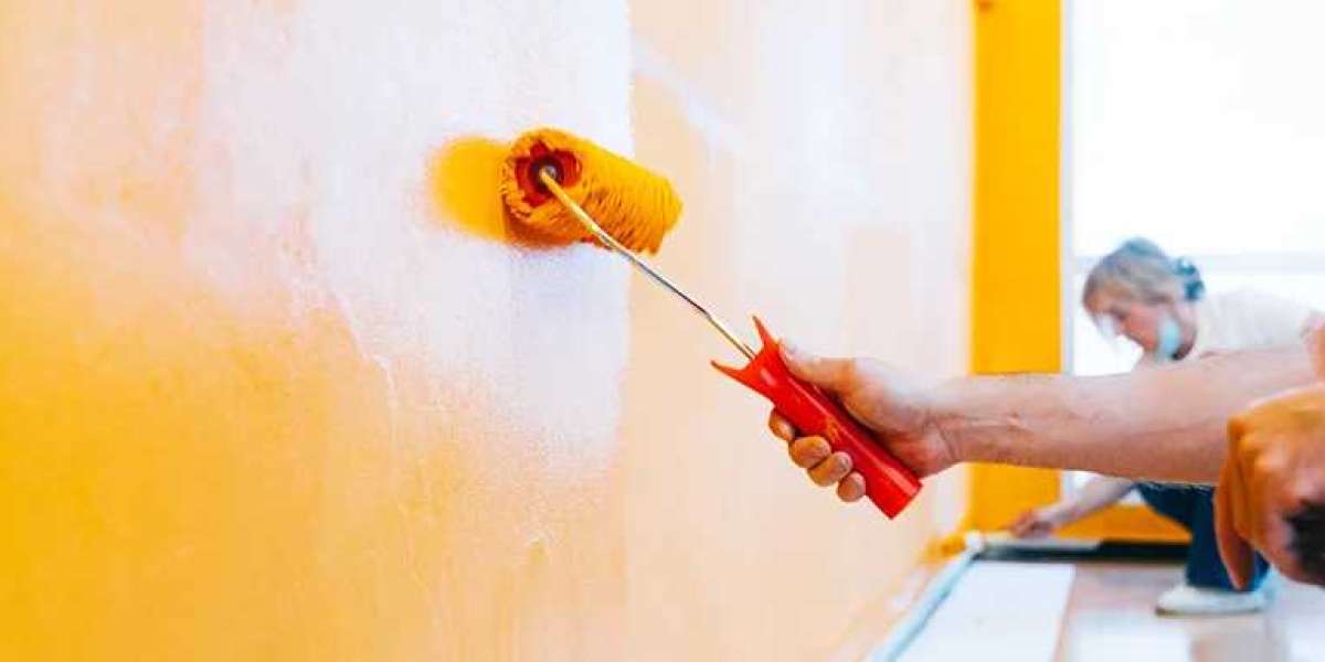 Corporate Villa Painters Dubai