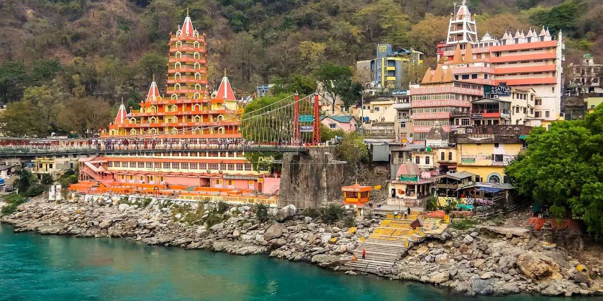 The Divine: Char Dham Packages and Rishikesh Tour Packages with Travel Tagline