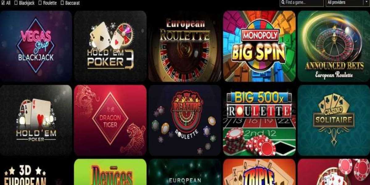 Top-tier Casino Site: A Full Guide