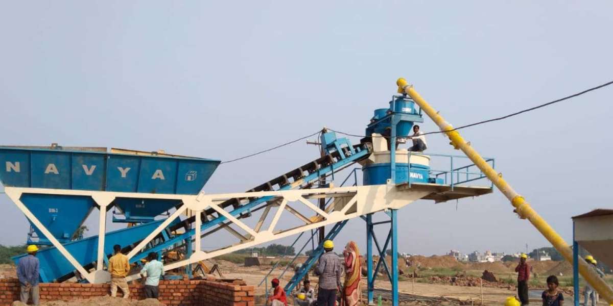 The Growing Demand for Construction Equipment in Bihar: Opportunities and Challenges